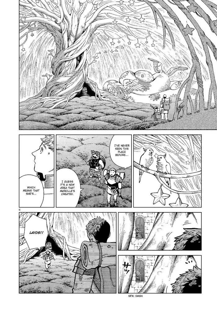 Delicious in Dungeon Chapter 80 image 06_optimized
